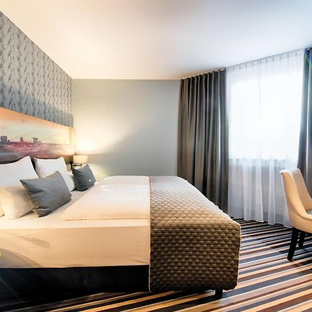 Leonardo Boutique Hotel Dusseldorf Luaran gambar
