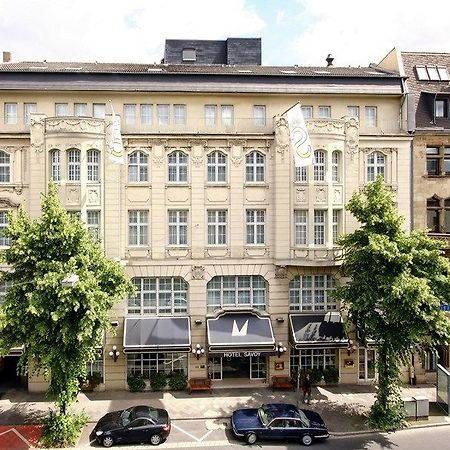 Leonardo Boutique Hotel Dusseldorf Luaran gambar