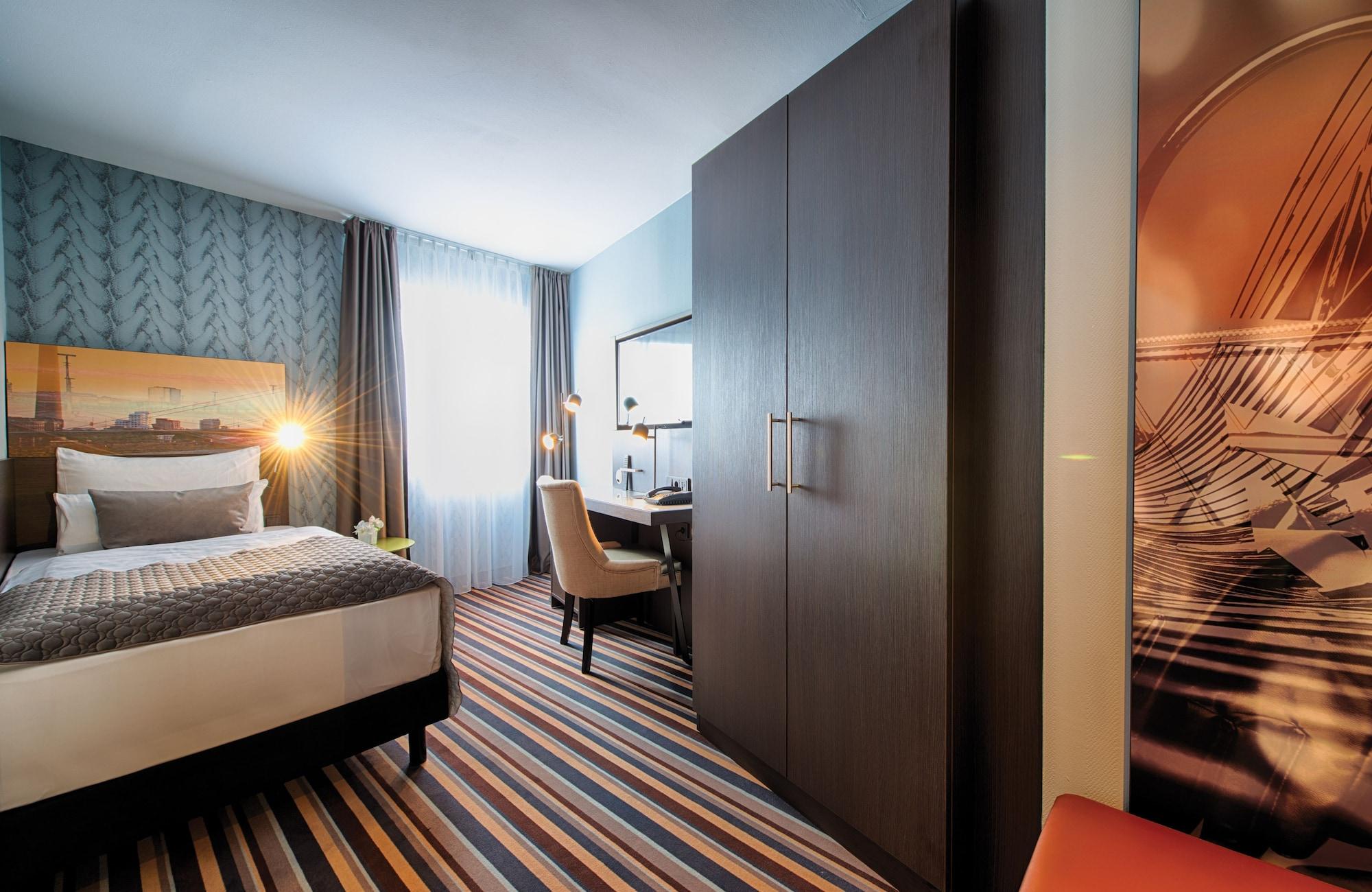 Leonardo Boutique Hotel Dusseldorf Luaran gambar