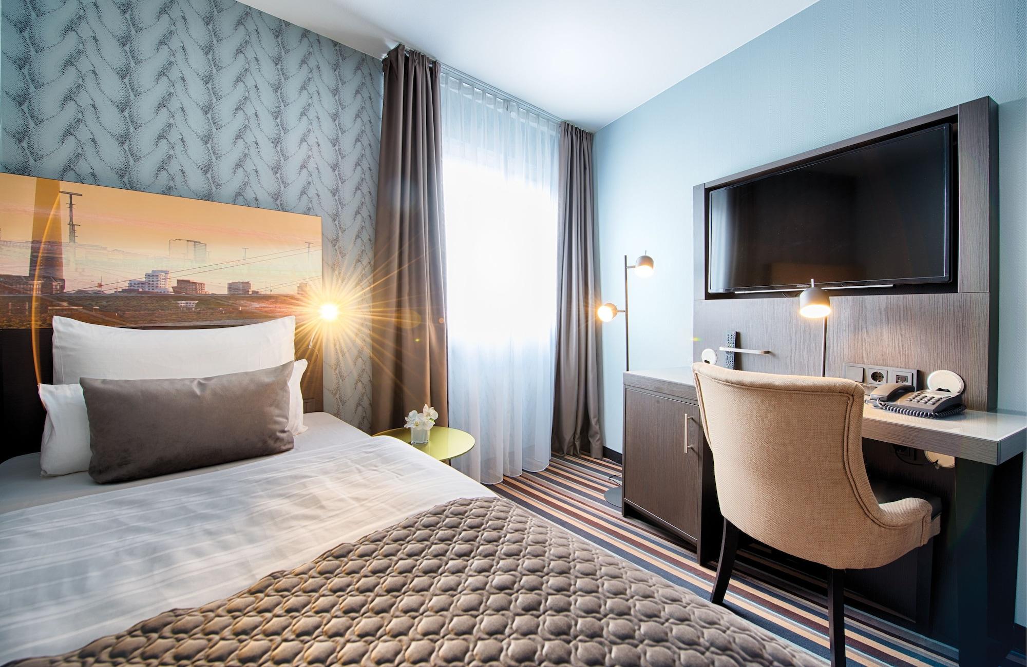 Leonardo Boutique Hotel Dusseldorf Luaran gambar