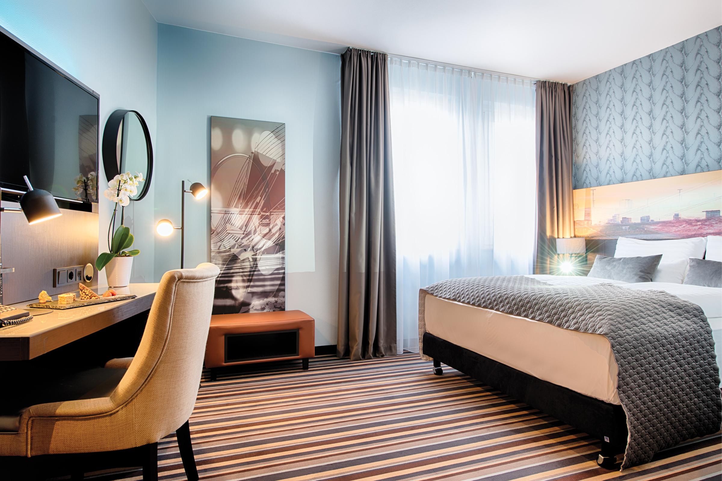 Leonardo Boutique Hotel Dusseldorf Luaran gambar