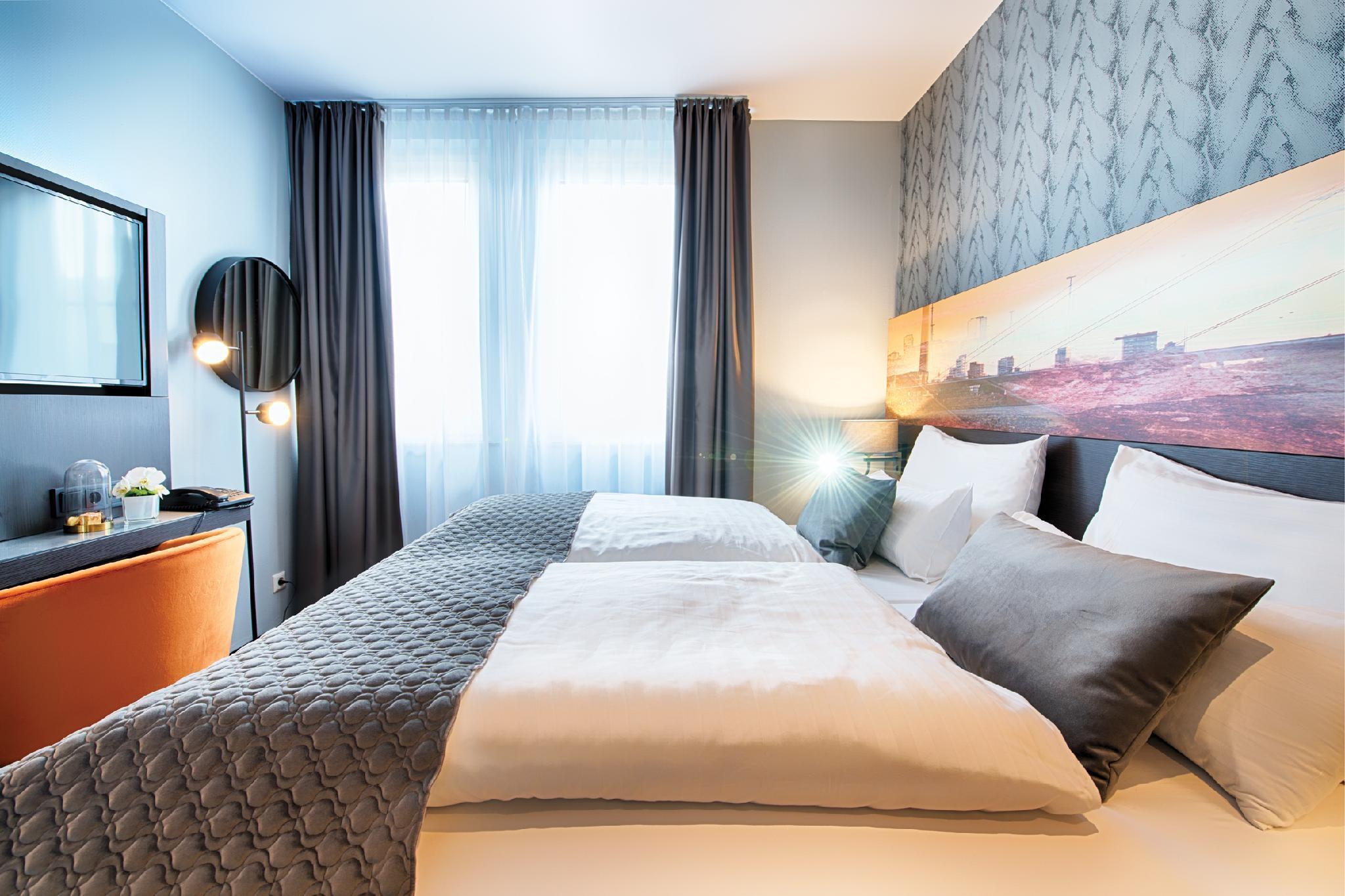 Leonardo Boutique Hotel Dusseldorf Luaran gambar