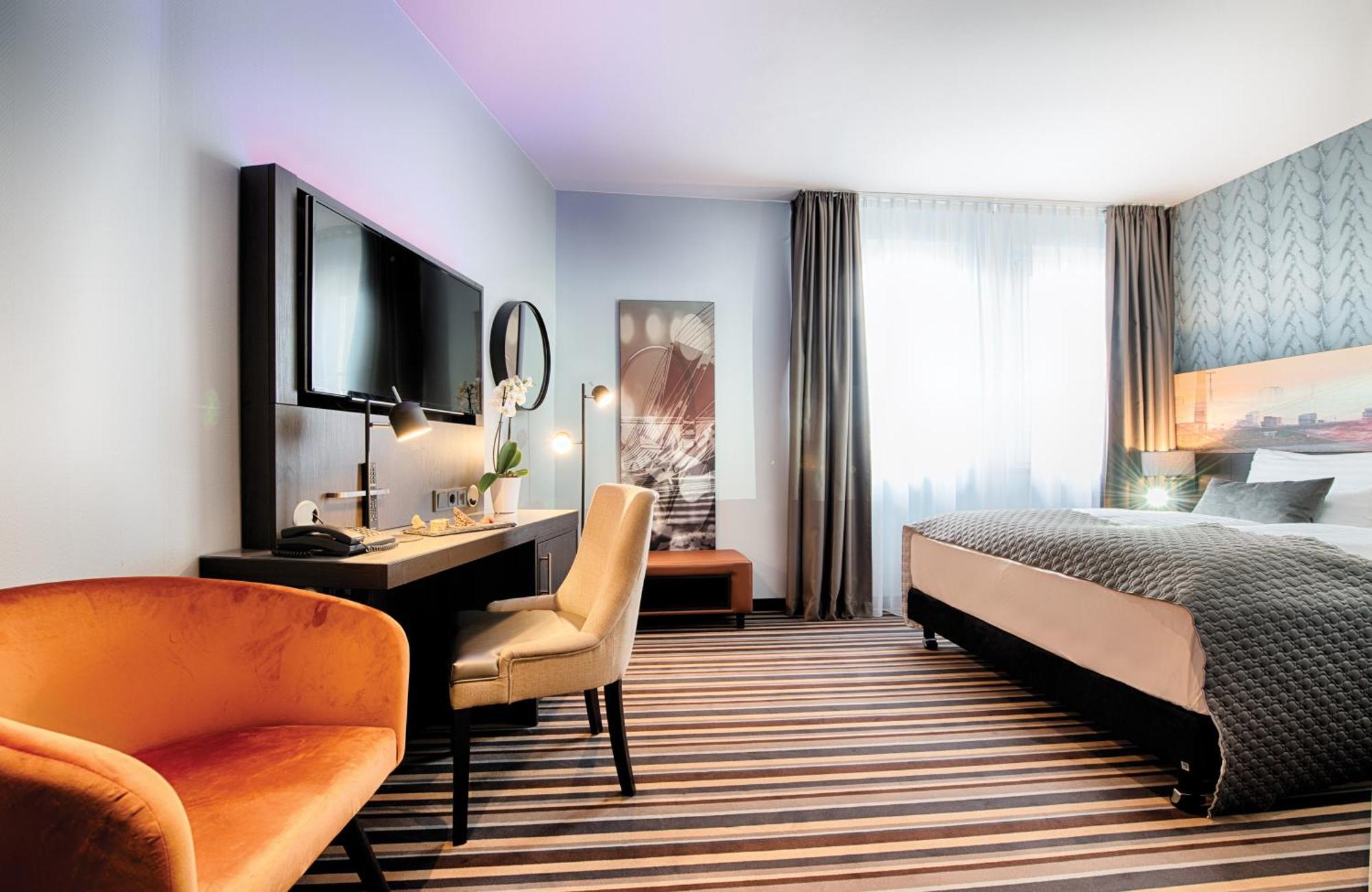 Leonardo Boutique Hotel Dusseldorf Luaran gambar
