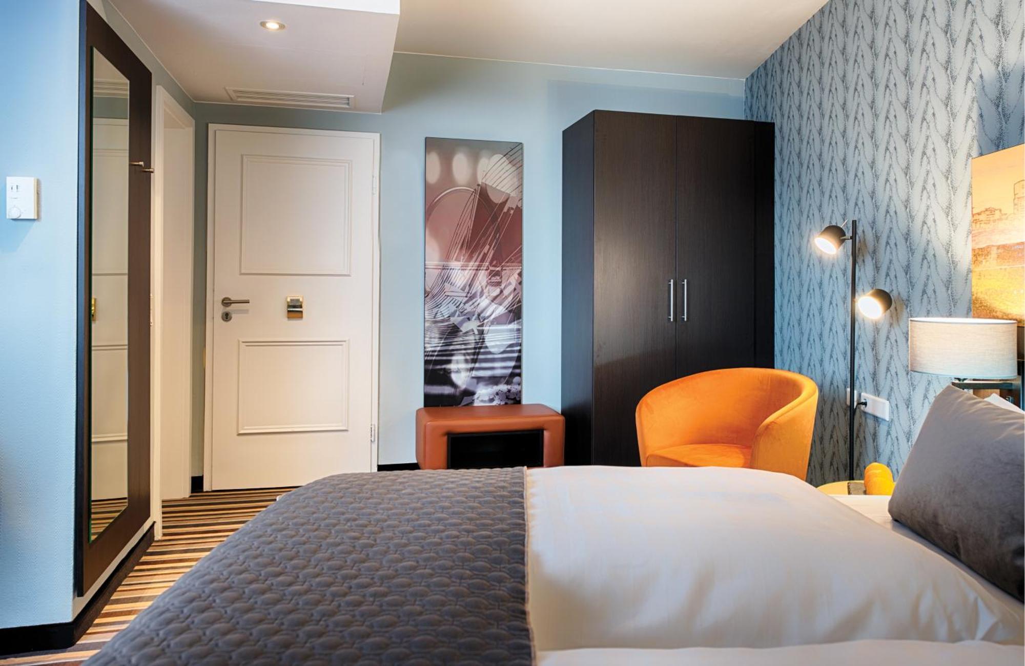 Leonardo Boutique Hotel Dusseldorf Luaran gambar