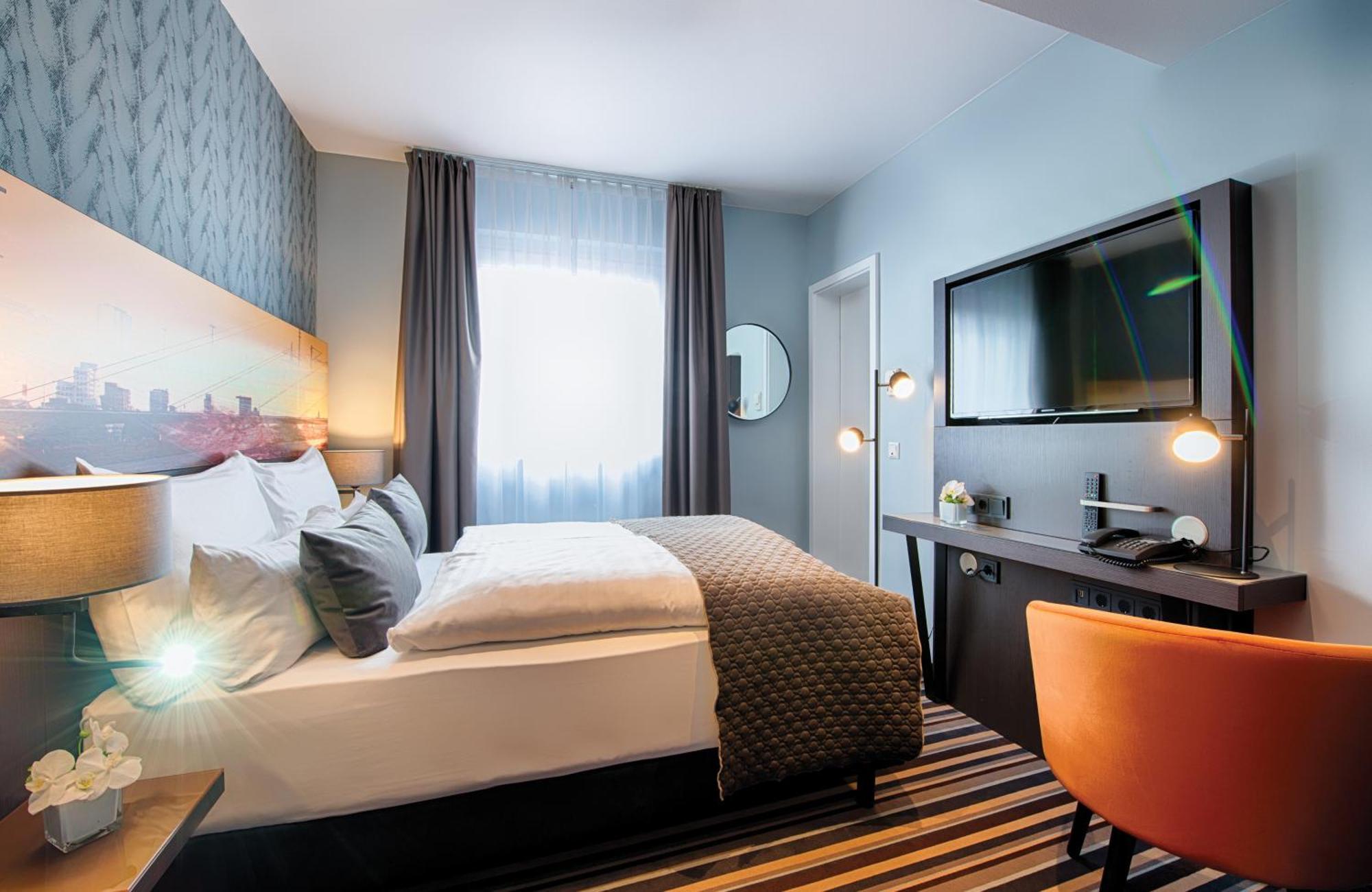 Leonardo Boutique Hotel Dusseldorf Luaran gambar