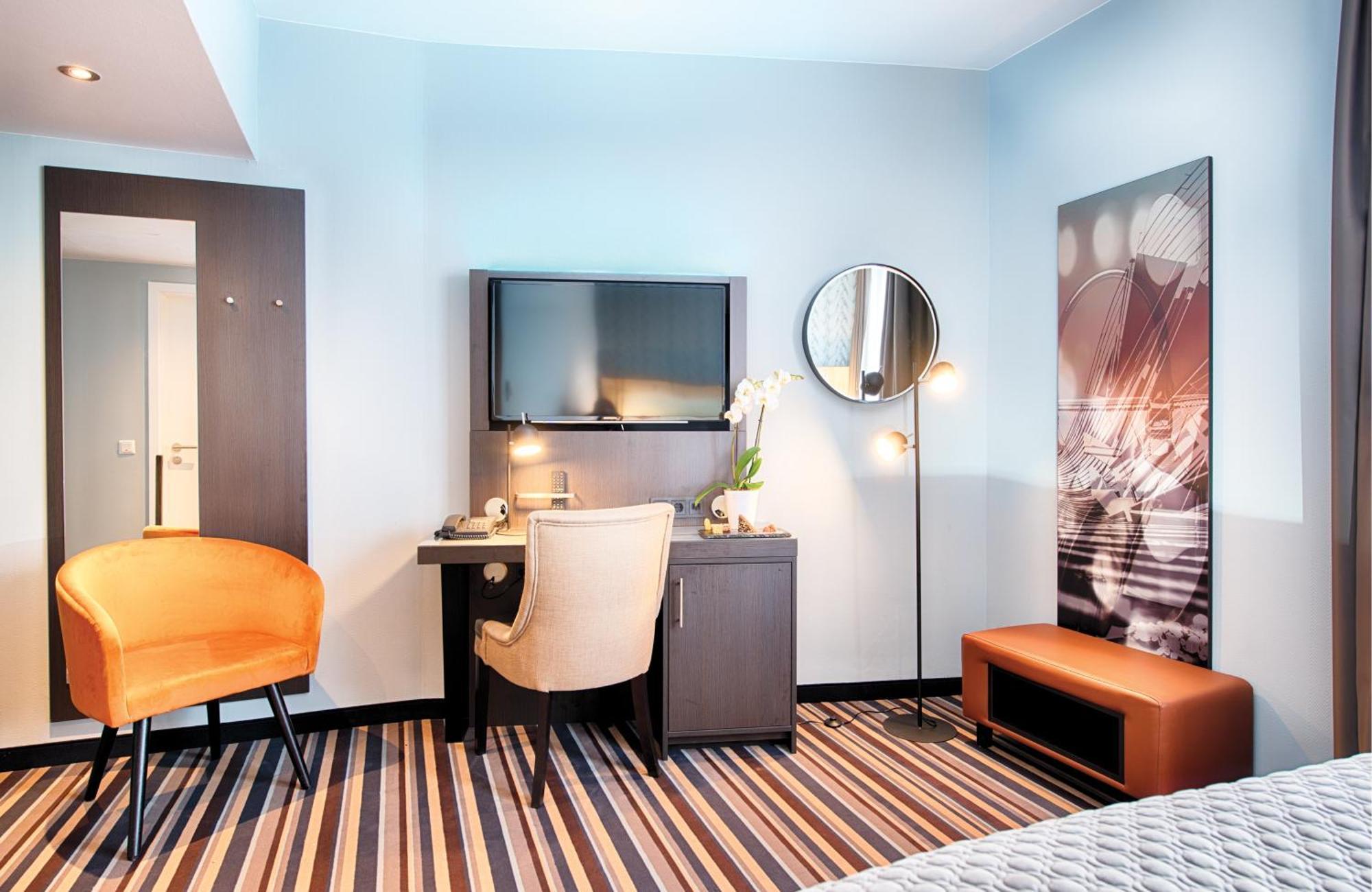 Leonardo Boutique Hotel Dusseldorf Luaran gambar
