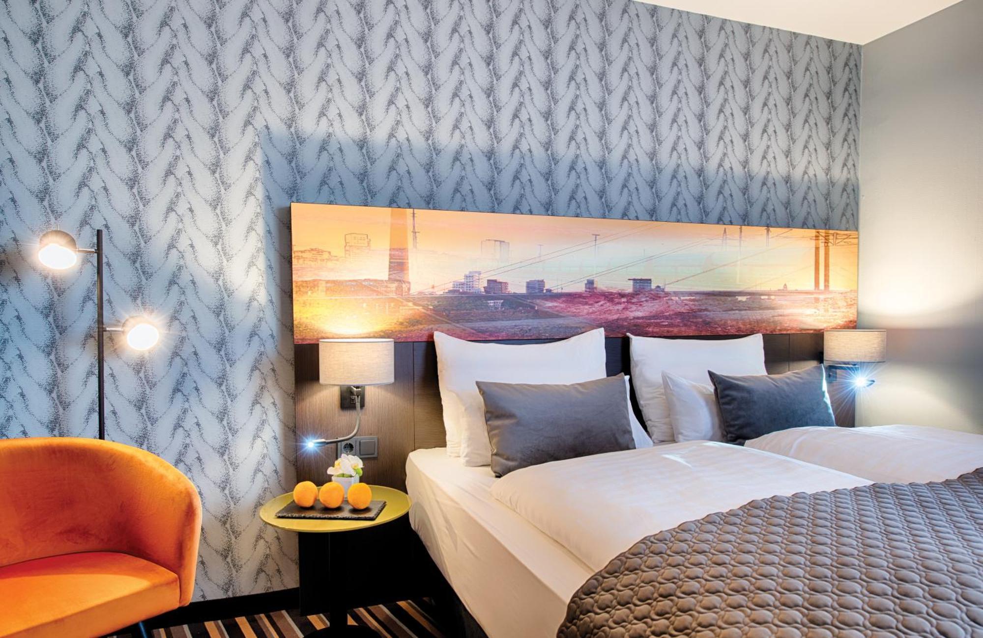 Leonardo Boutique Hotel Dusseldorf Luaran gambar