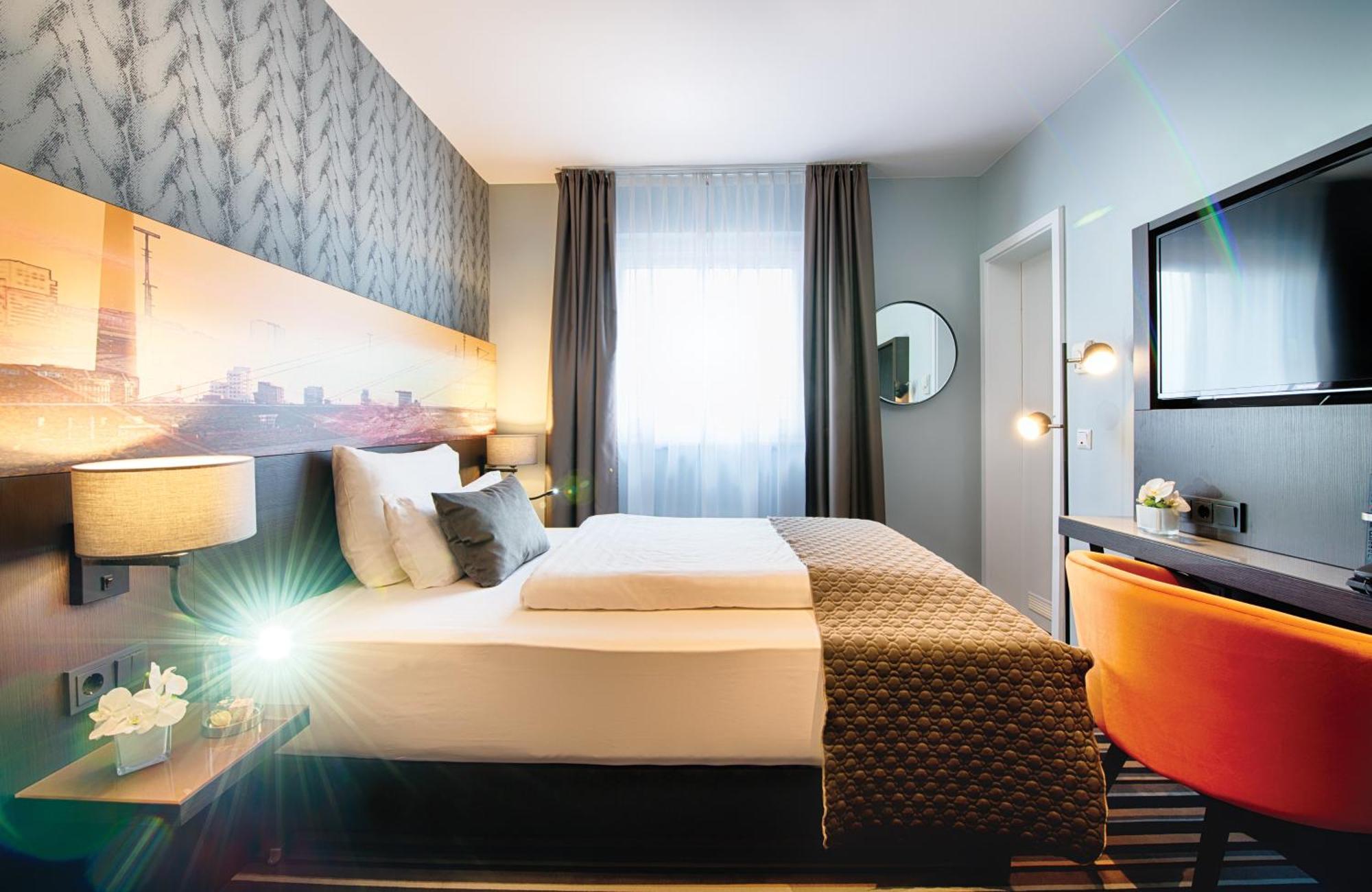 Leonardo Boutique Hotel Dusseldorf Luaran gambar