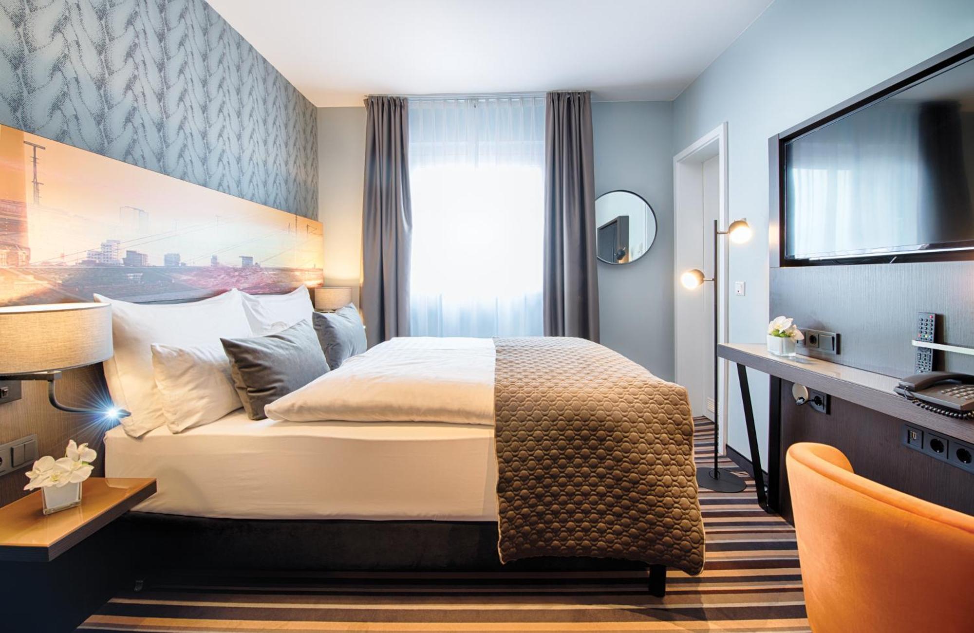 Leonardo Boutique Hotel Dusseldorf Luaran gambar