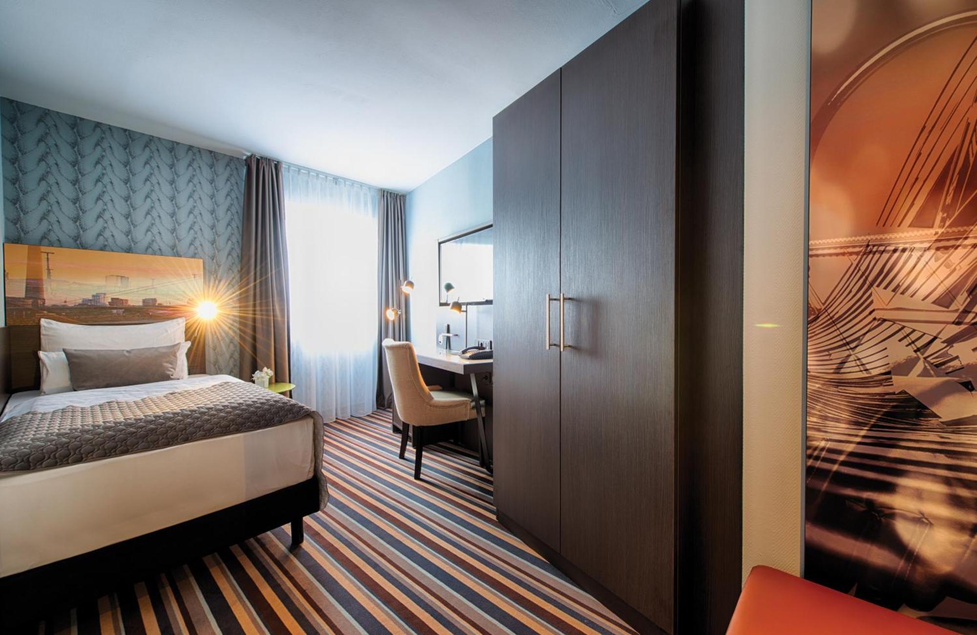 Leonardo Boutique Hotel Dusseldorf Luaran gambar