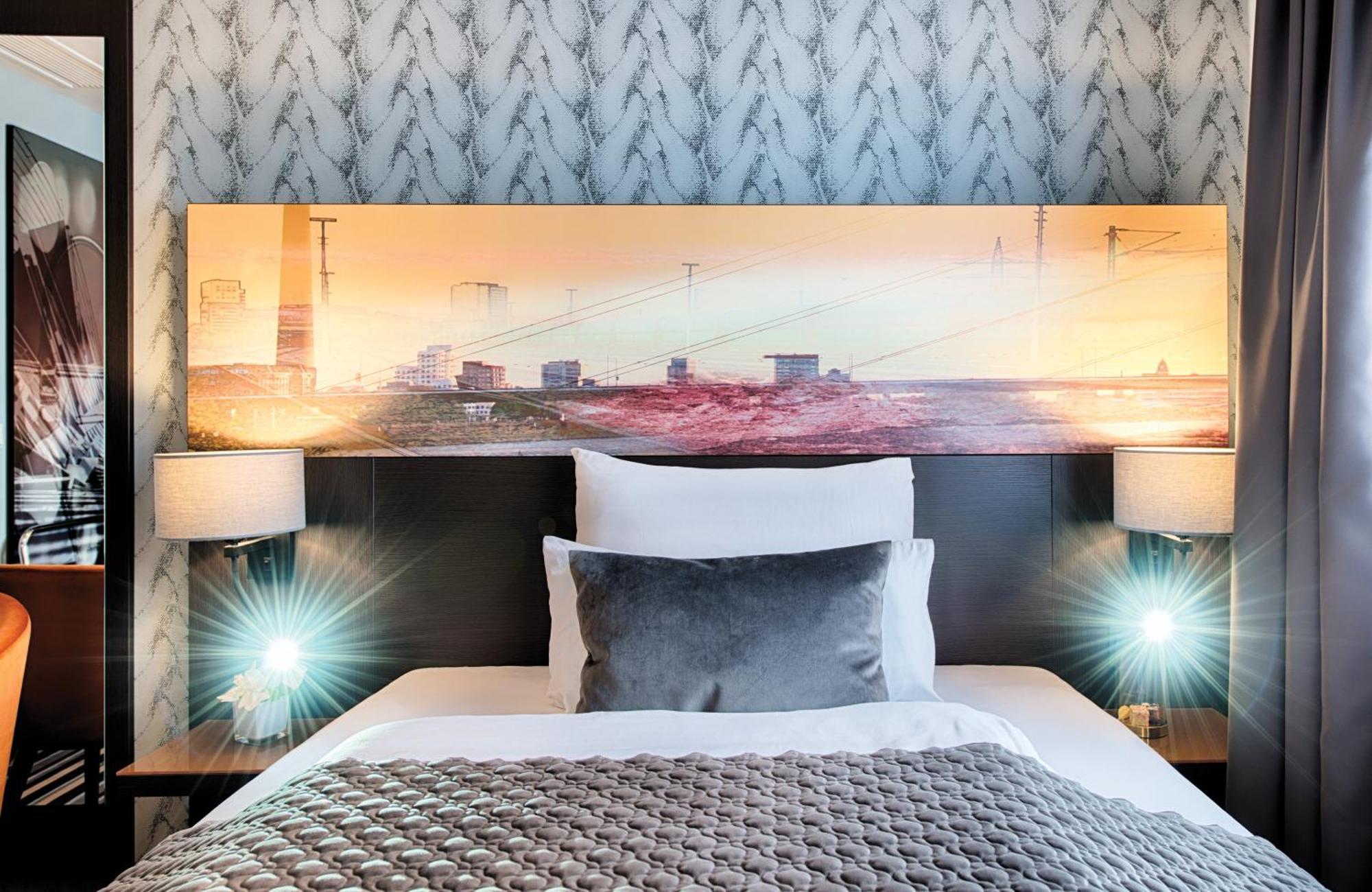 Leonardo Boutique Hotel Dusseldorf Luaran gambar