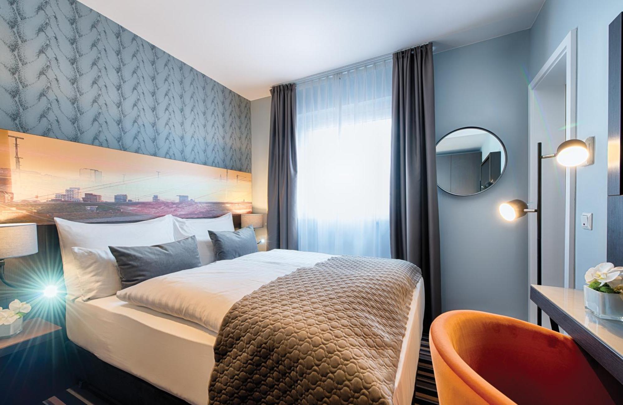 Leonardo Boutique Hotel Dusseldorf Luaran gambar
