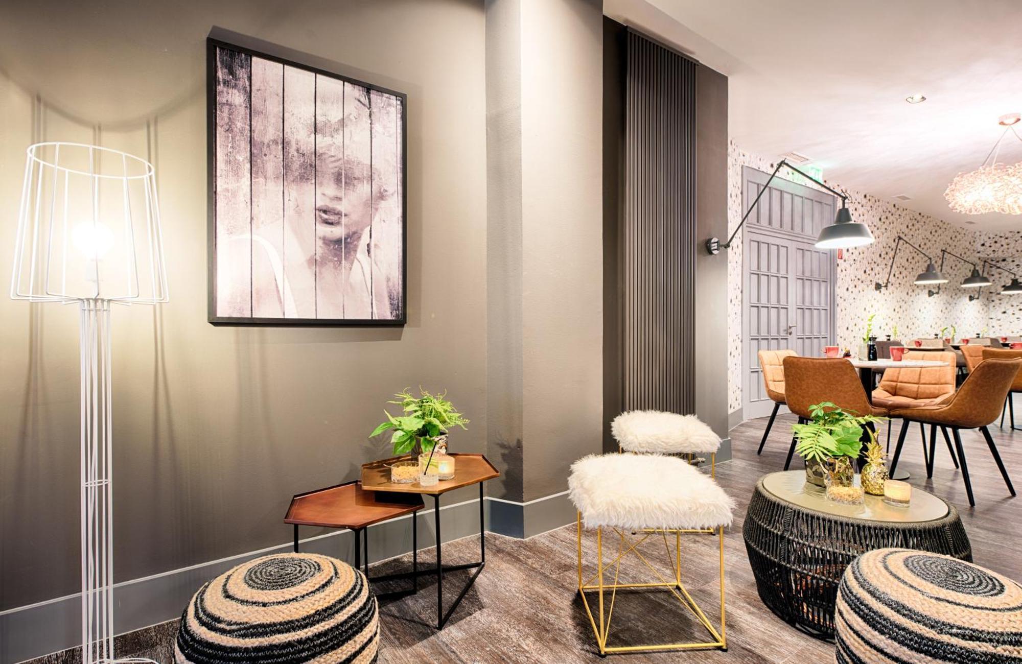 Leonardo Boutique Hotel Dusseldorf Luaran gambar