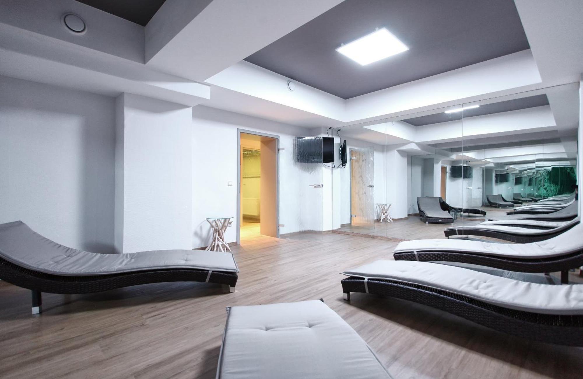 Leonardo Boutique Hotel Dusseldorf Luaran gambar