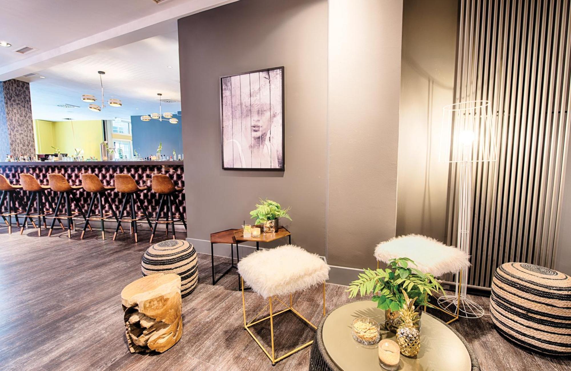 Leonardo Boutique Hotel Dusseldorf Luaran gambar