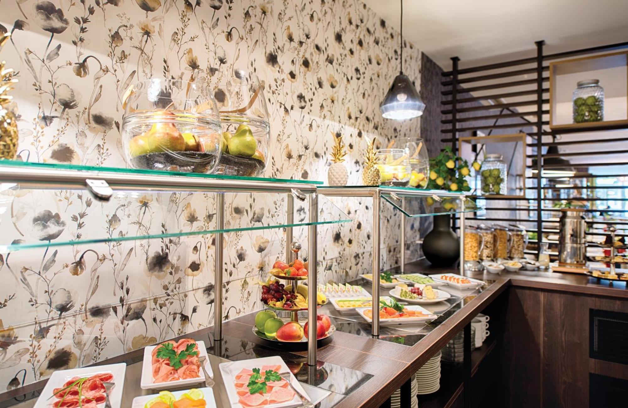 Leonardo Boutique Hotel Dusseldorf Luaran gambar