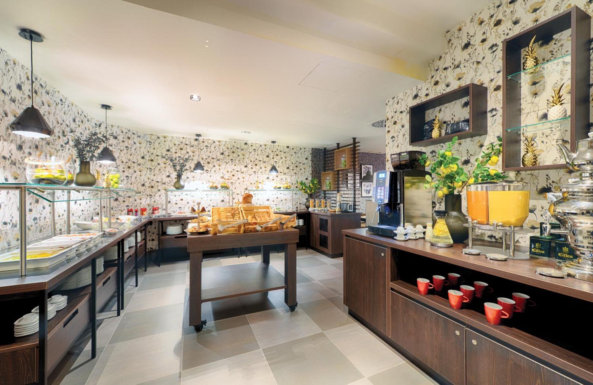 Leonardo Boutique Hotel Dusseldorf Luaran gambar