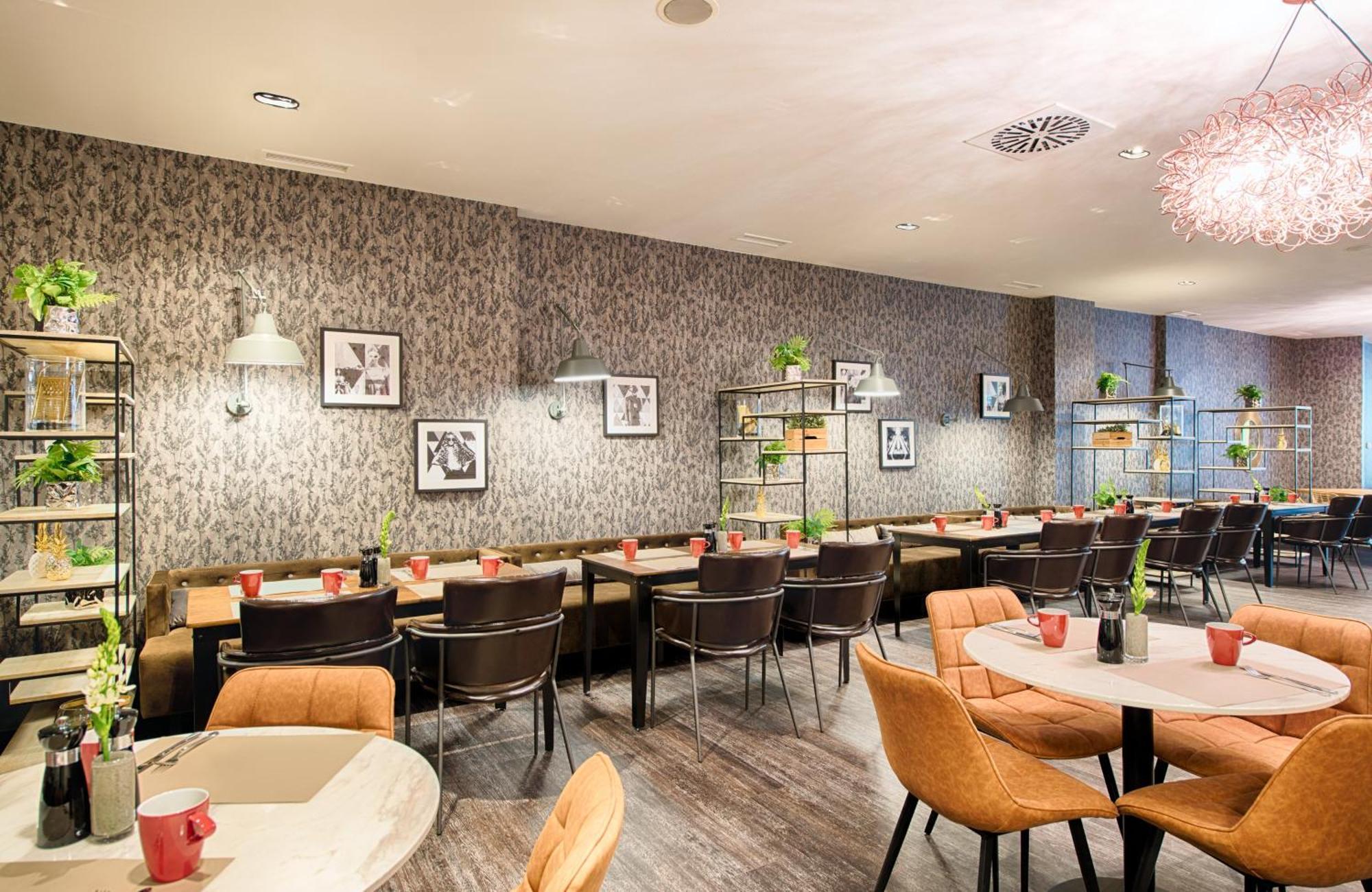 Leonardo Boutique Hotel Dusseldorf Luaran gambar