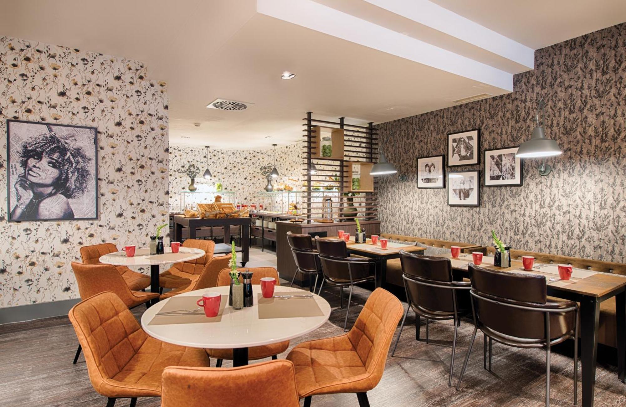Leonardo Boutique Hotel Dusseldorf Luaran gambar
