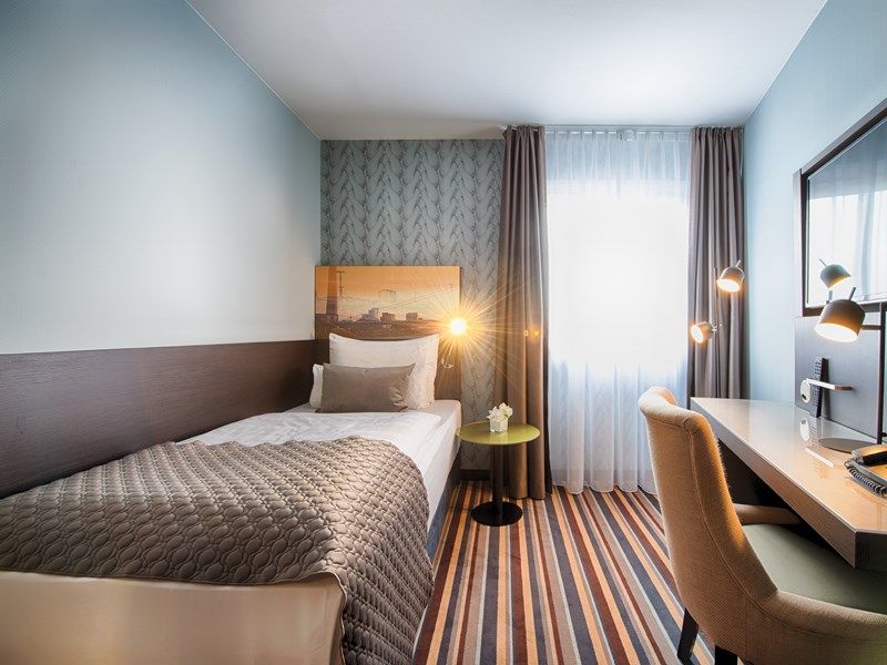 Leonardo Boutique Hotel Dusseldorf Bilik gambar