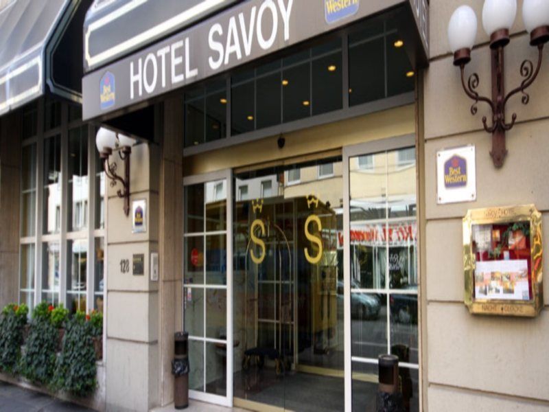 Leonardo Boutique Hotel Dusseldorf Luaran gambar