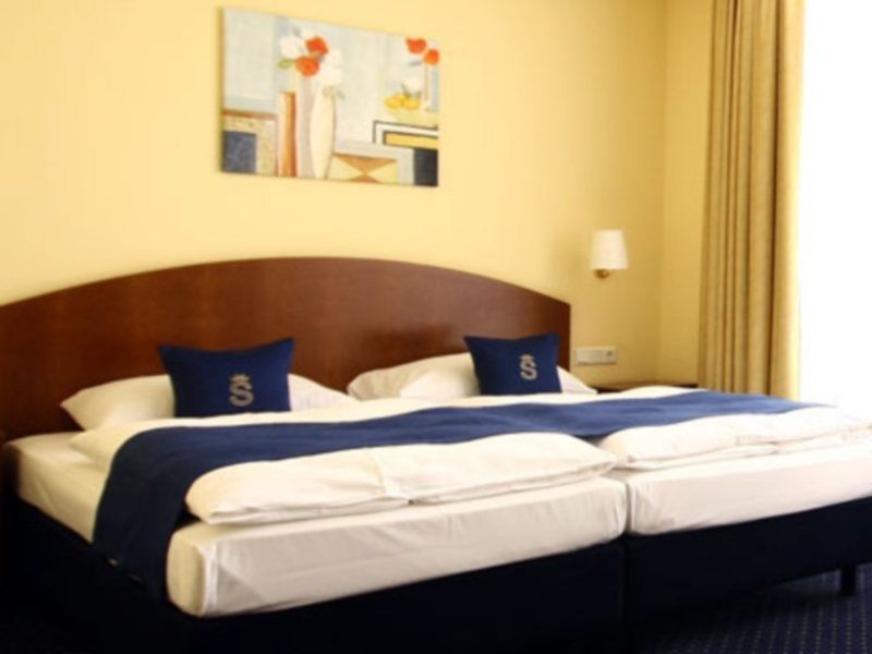 Leonardo Boutique Hotel Dusseldorf Luaran gambar