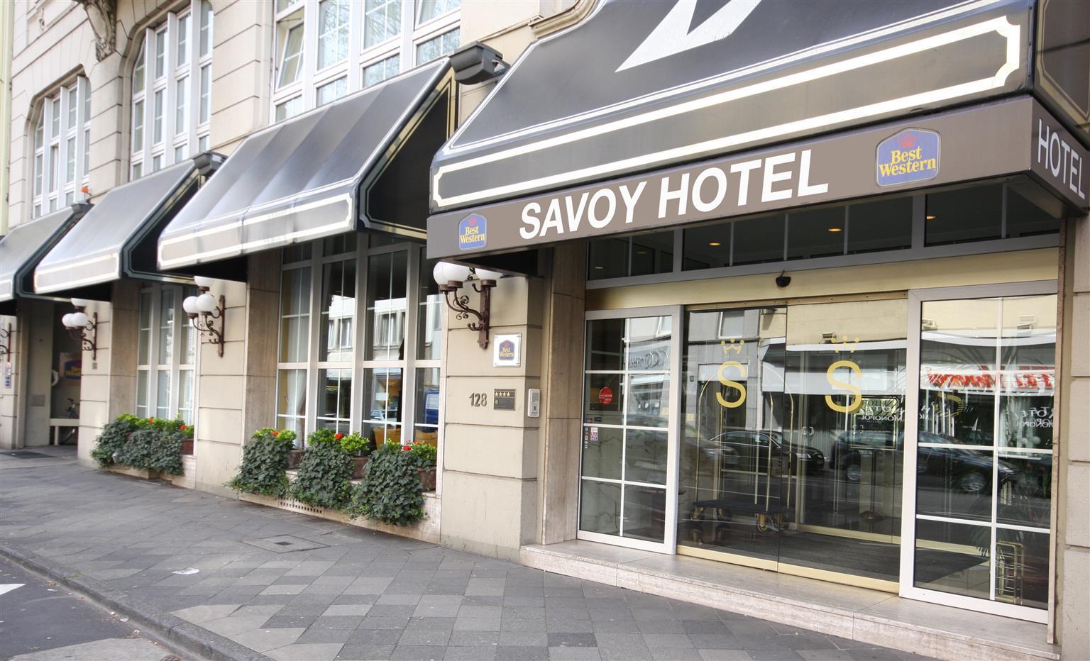 Leonardo Boutique Hotel Dusseldorf Luaran gambar